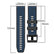 Soft Silicone Strap for Garmin Fenix 8/7X/Fenix 6X 5X