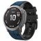 Soft Silicone Strap for Garmin Fenix 8/7X/Fenix 6X 5X