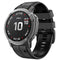 Soft Silicone Strap for Garmin Fenix 8/7X/Fenix 6X 5X