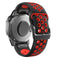 Breathable Silicone For Garmin Fenix 8 7X 6X