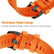 Classic Outdoor Silicone Strap for Garmin