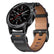 Genuine Leather Strap - For Garmin
