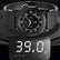 Carbon Fiber Band For Garmin