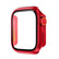 Ultra-thin & Waterproof Apple Watch Case with Tempered Glass Film