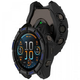 TPU Hollow Half Wrapped Watch Cover - For Garmin Fenix 8
