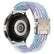 Nylon Braided Band For Samsung Galaxy Watch