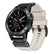 Genuine Leather Strap - For Garmin