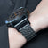 Carbon Fiber Band For Garmin