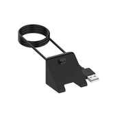 Applicable to Garmin watch charging cable base