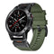 Genuine Leather Strap - For Garmin Fenix 8 7x 6x 5x Pro