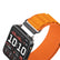 Outdoor Nylon Strap for Garmin Venu X1-24mm