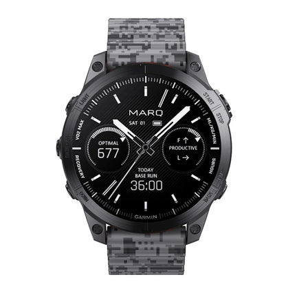 Ocean Band -For Garmin Watch