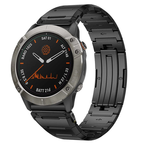 Geometric Design Band for Garmin