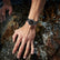 Geometric Design Band for Garmin