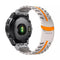 Titanium Watch Band For Garmin Fenix 8 7 7X 6 6X