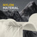 Tactical Ultra-Light Nylon Sport Loop for Garmin - Mountain Editionn