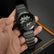 AP Frosted Stainless Steel Magnetic Band For Garmin
