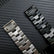 Luxe Titanium Band For Garmin