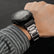 AP Frosted Stainless Steel Magnetic Band For Garmin