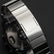 AP Frosted Stainless Steel Magnetic Band For Garmin