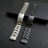 Luxe Titanium Band For Garmin