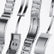 AP Frosted Stainless Steel Magnetic Band For Garmin
