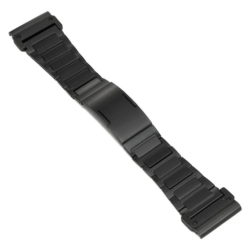 AP Frosted Stainless Steel Magnetic Band For Garmin