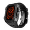 Vanguard Carbon Fiber Apple Watch Ultra - Black Case