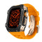 Vanguard Carbon Fiber Apple Watch Ultra - Black Case