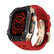 Vanguard Carbon Fiber Apple Watch Ultra - Black Case