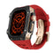 Vanguard Carbon Fiber Apple Watch Ultra - Black Case
