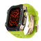 Vanguard Carbon Fiber Apple Watch Ultra - Black Case