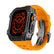 Vanguard Carbon Fiber Apple Watch Ultra - Black Case