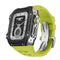Vanguard Carbon Fiber Apple Watch Ultra - Black Case