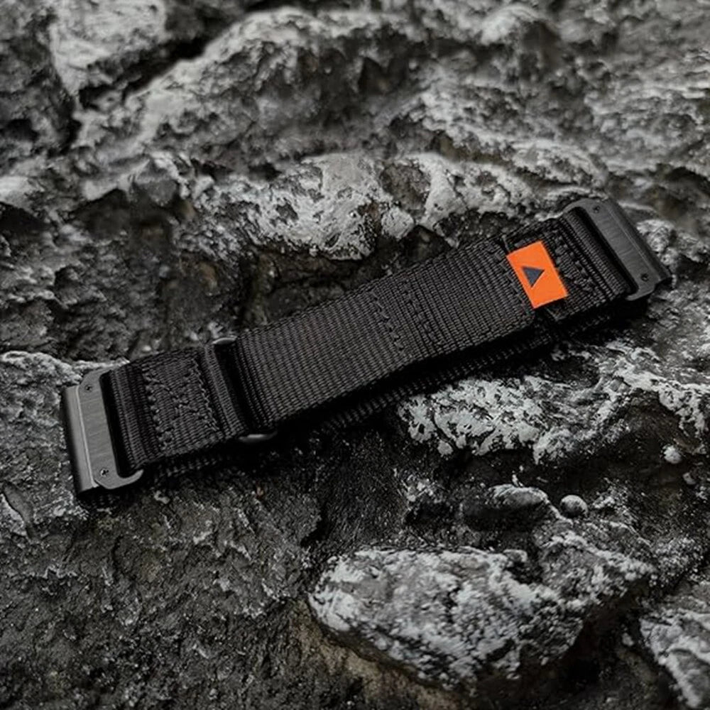 Tactics Nylon Watch band For Garmin Fenix/Garmin Enduro/Garmin D2/Garmin Instinct