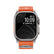 Luminous Shark FKM Rubber Strap for Apple Watch