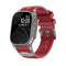 Luminous Shark FKM Rubber Strap for Apple Watch