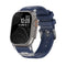 Luminous Shark FKM Rubber Strap for Apple Watch