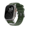 Luminous Shark FKM Rubber Strap for Apple Watch