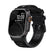 Luminous Shark FKM Rubber Strap for Apple Watch