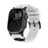 Luminous Shark FKM Rubber Strap for Apple Watch