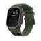 Luminous Shark FKM Rubber Strap for Apple Watch