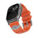 Luminous Shark FKM Rubber Strap for Apple Watch