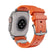 Luminous Shark FKM Rubber Strap for Apple Watch
