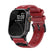 Luminous Shark FKM Rubber Strap for Apple Watch