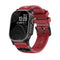 Luminous Shark FKM Rubber Strap for Apple Watch