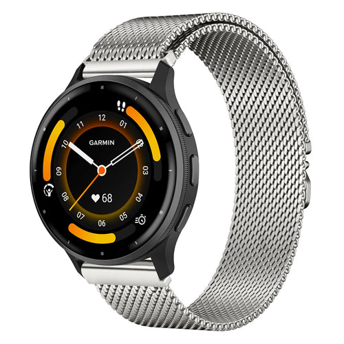 Milanese Magnetic Strap For Garmin Venu 3/Venu 2/Forerunner245/255s/255//265