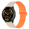 Classic Magnetic Loop Silicone Strap For Garmin Venu 3/Venu 2/Forerunner255/265
