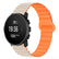 Classic Magnetic Loop Silicone Strap For Suunto -22mm