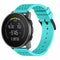 Football Breathable Sports Band For Suunto 24mm